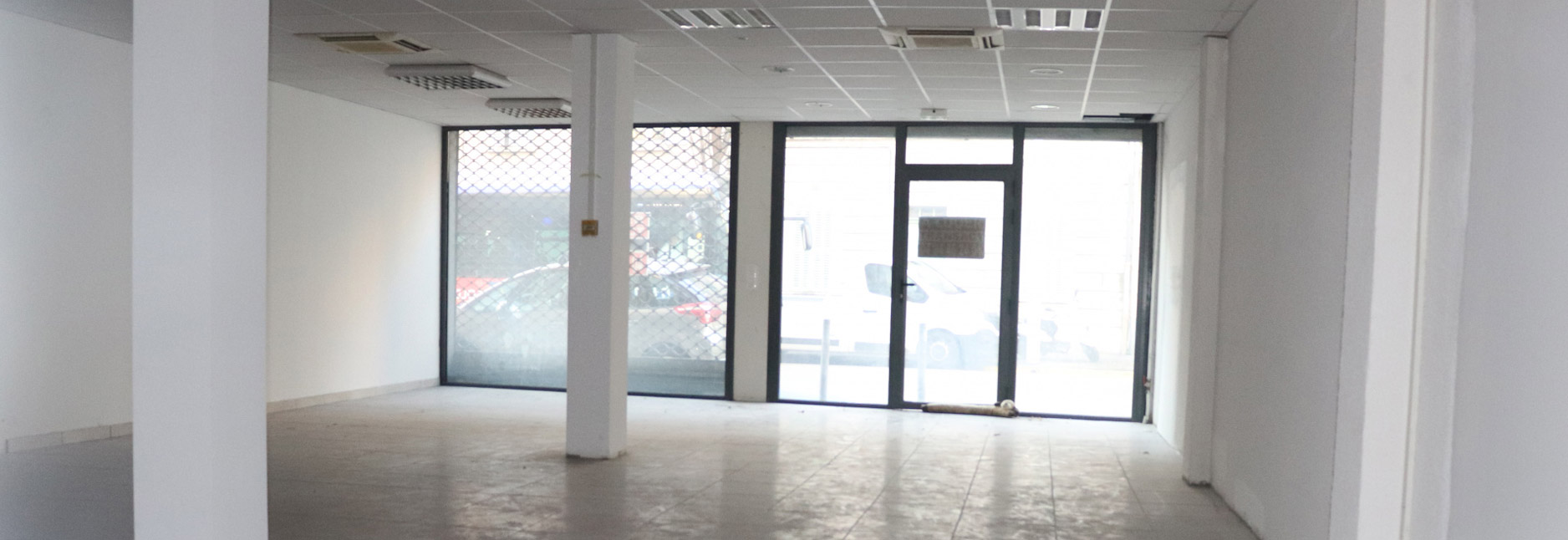 Achat local commercial Lons le Saunier