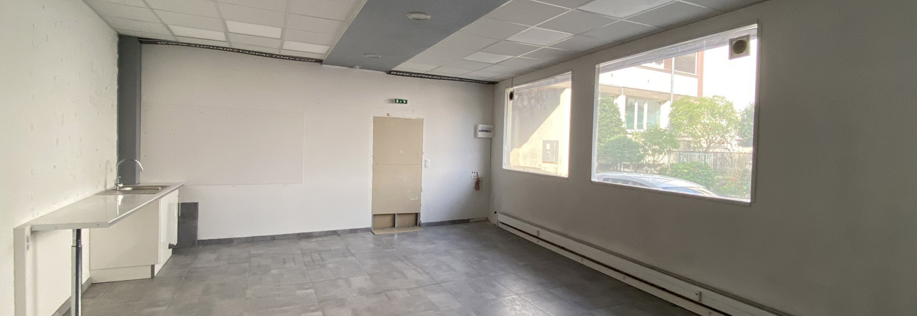 Locaux commerciaux Lons le Saunier